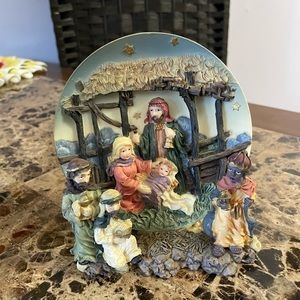 Nativity family